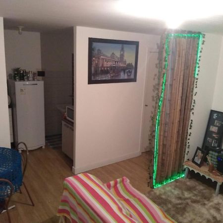Appartamento Minha casa é sua casa Curitiba Esterno foto