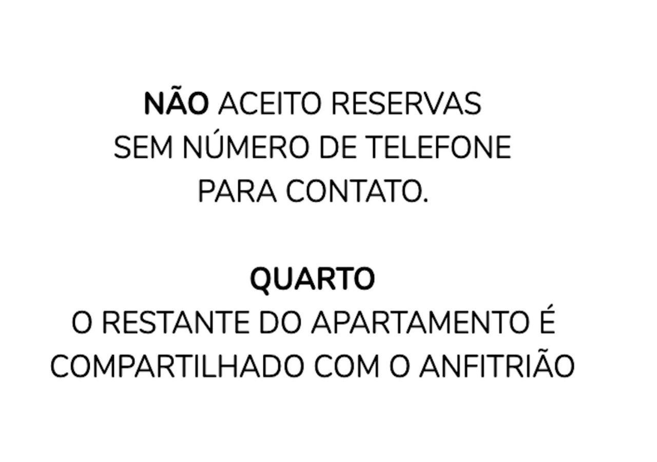 Appartamento Minha casa é sua casa Curitiba Esterno foto