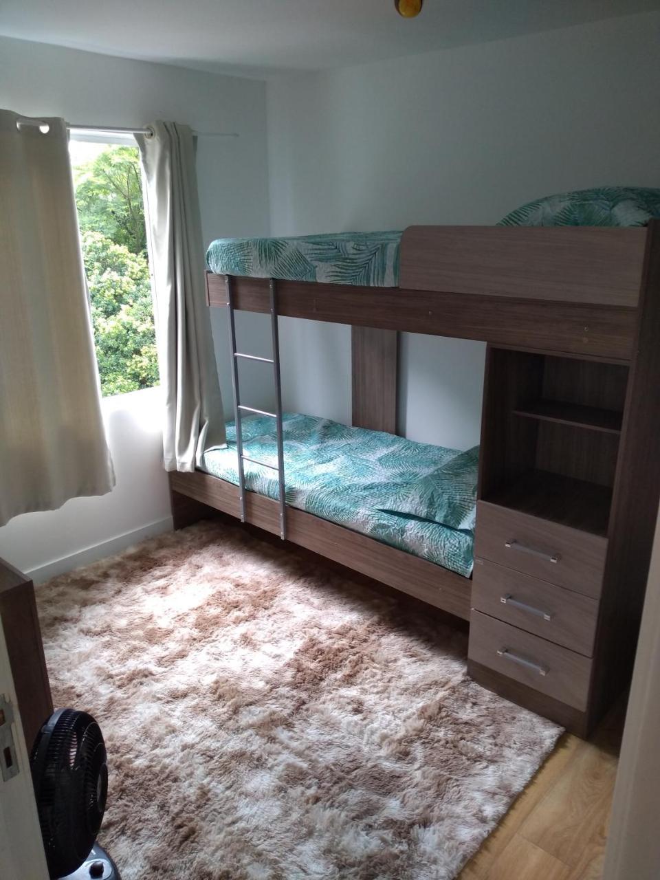Appartamento Minha casa é sua casa Curitiba Esterno foto