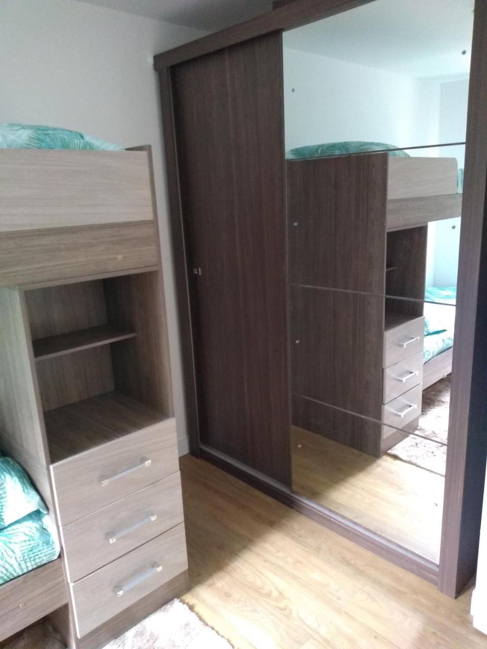 Appartamento Minha casa é sua casa Curitiba Esterno foto