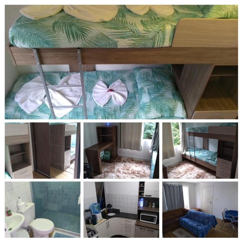 Appartamento Minha casa é sua casa Curitiba Esterno foto