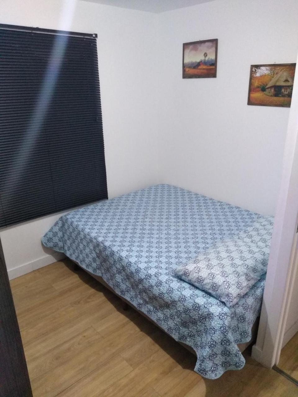 Appartamento Minha casa é sua casa Curitiba Esterno foto