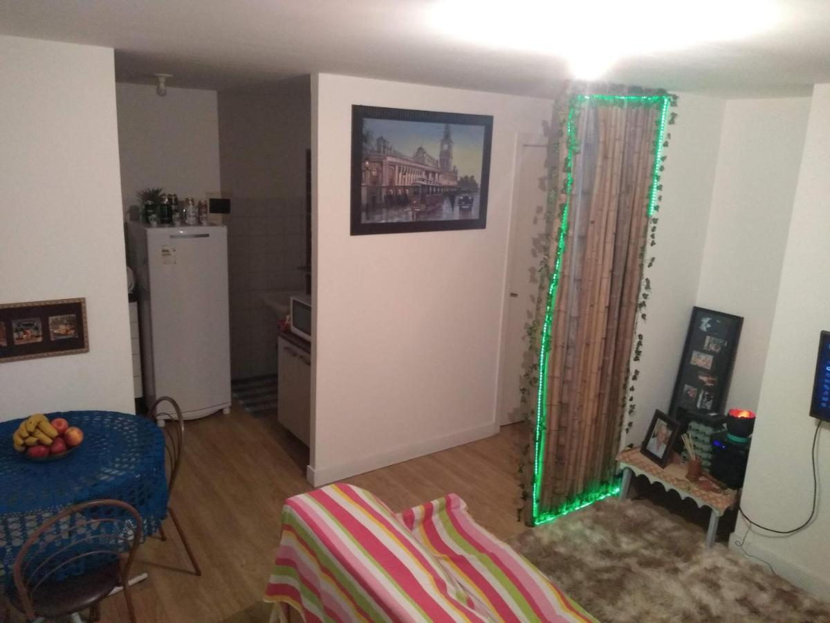 Appartamento Minha casa é sua casa Curitiba Esterno foto