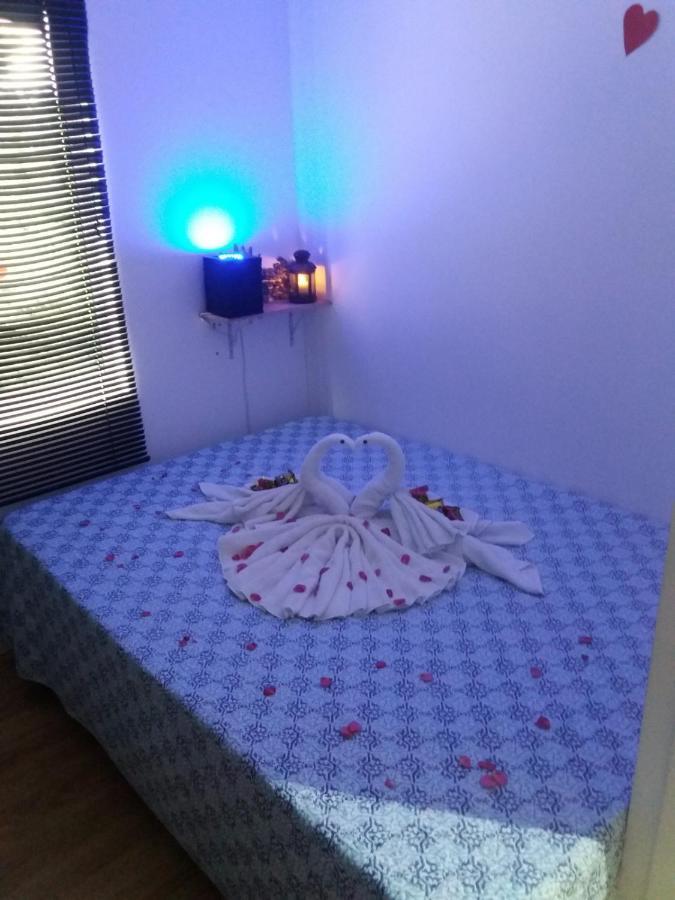 Appartamento Minha casa é sua casa Curitiba Esterno foto