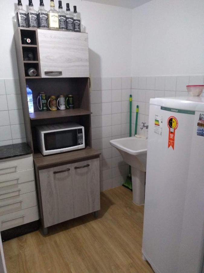 Appartamento Minha casa é sua casa Curitiba Esterno foto