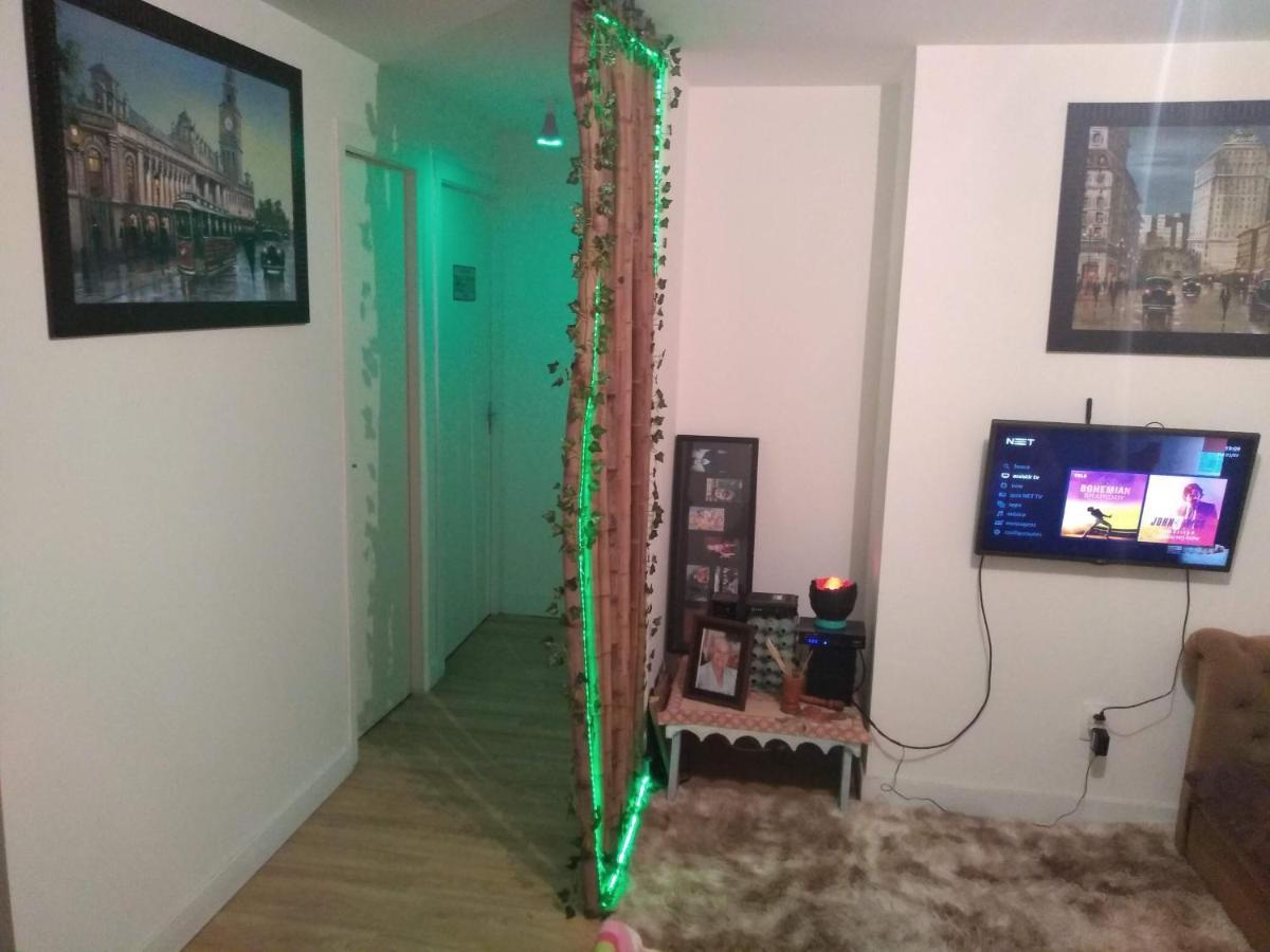 Appartamento Minha casa é sua casa Curitiba Esterno foto