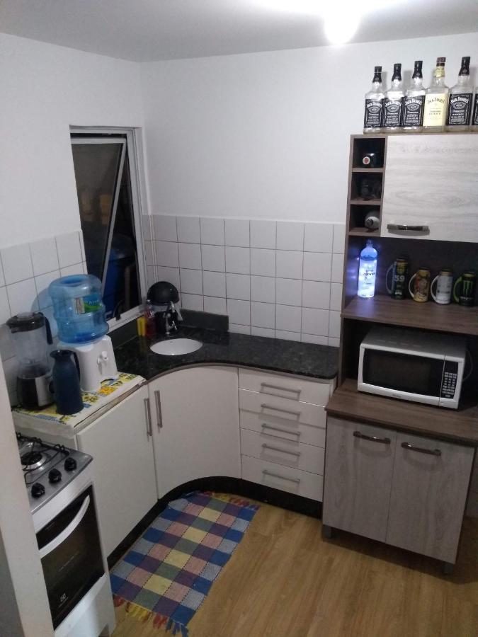 Appartamento Minha casa é sua casa Curitiba Esterno foto